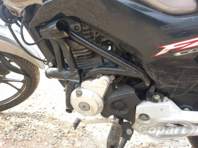 2023 HONDA CG 160 
