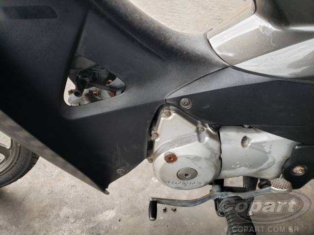 2008 HONDA BIZ 125 