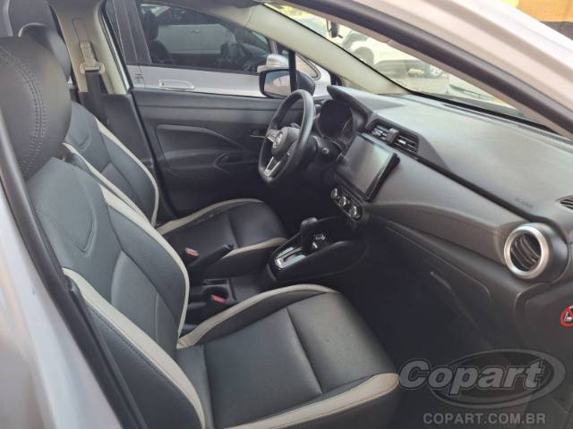 2023 NISSAN VERSA 