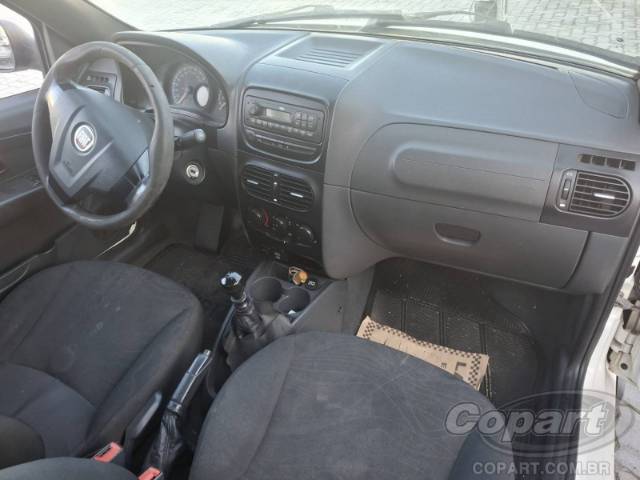 2019 FIAT STRADA 