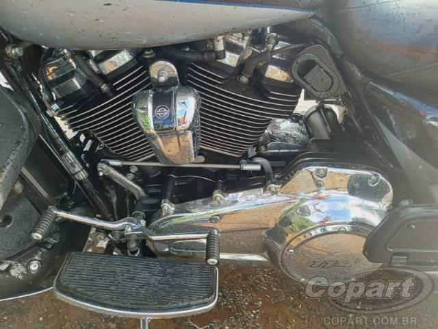 2019 HARLEY-DAVIDSON TOURING 