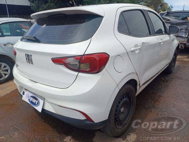 2018 FIAT ARGO 