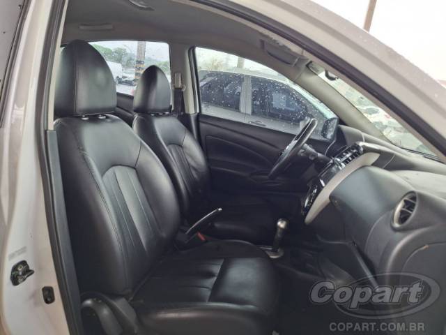 2019 NISSAN VERSA 