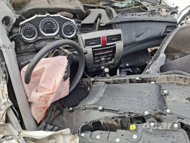 2013 HONDA CITY 