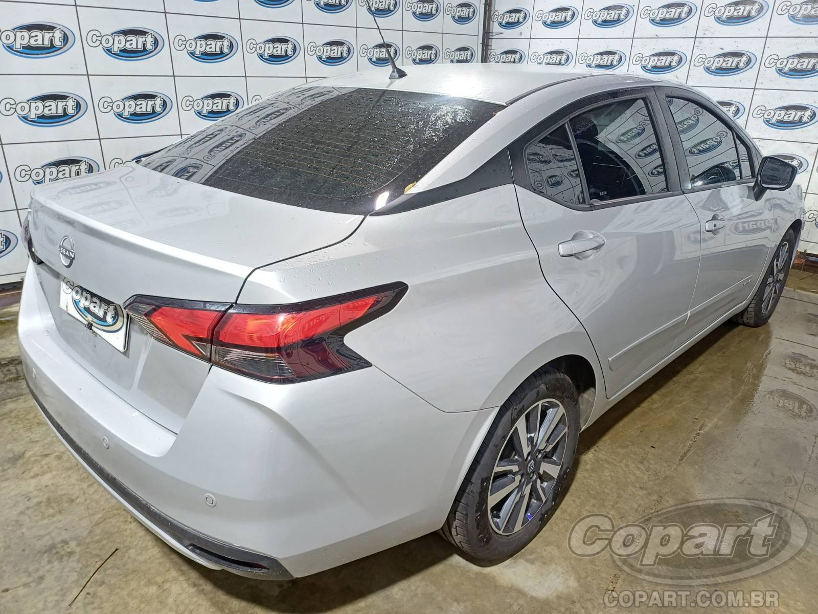 2024 NISSAN VERSA — leilão em Candeias/BA (foto 4)