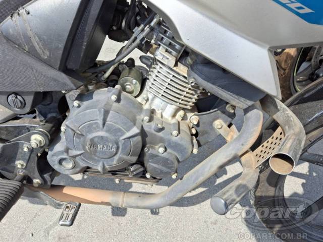 2019 YAMAHA FAZER 