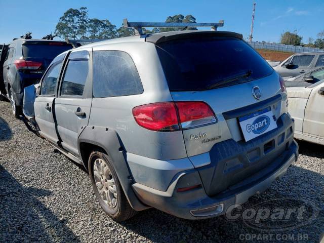2012 FIAT PALIO WEEKEND 