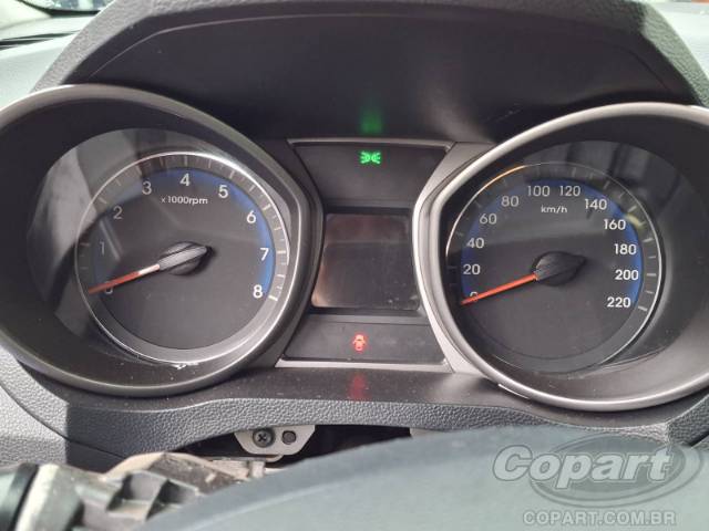 2018 HYUNDAI HB20 
