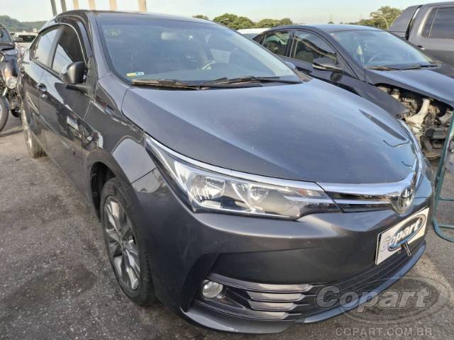 2019 TOYOTA COROLLA 