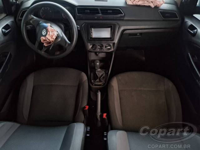2018 VOLKSWAGEN GOL 