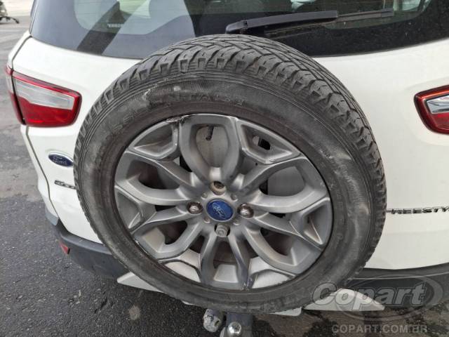 2014 FORD ECOSPORT 