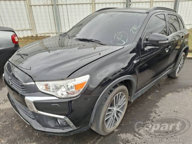 2018 MITSUBISHI ASX 