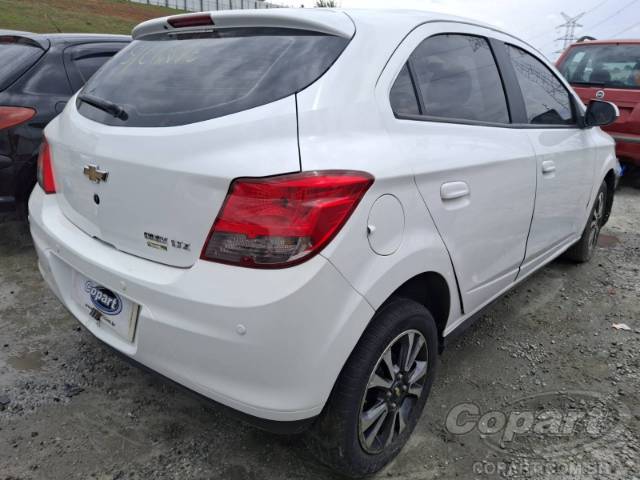 2016 CHEVROLET ONIX 