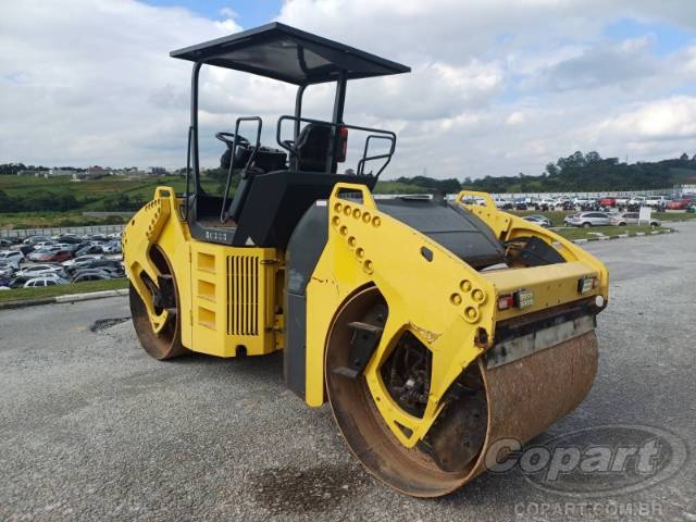 2008 BOMAG ROLO TANDEM BW141 