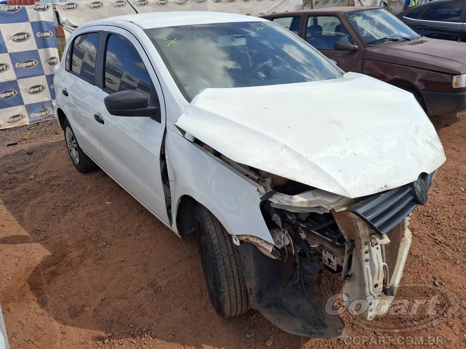 Volkswagen Gol 1.0 Total Flex
