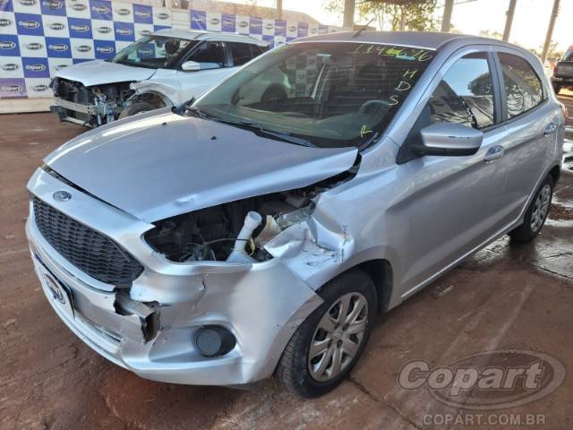 2015 FORD KA 
