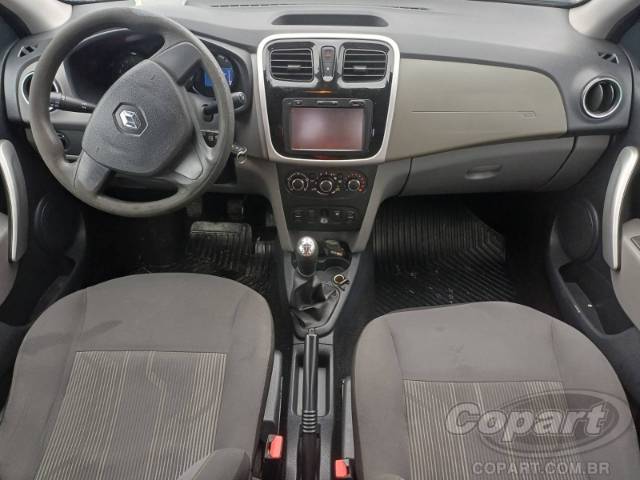 2019 RENAULT LOGAN 