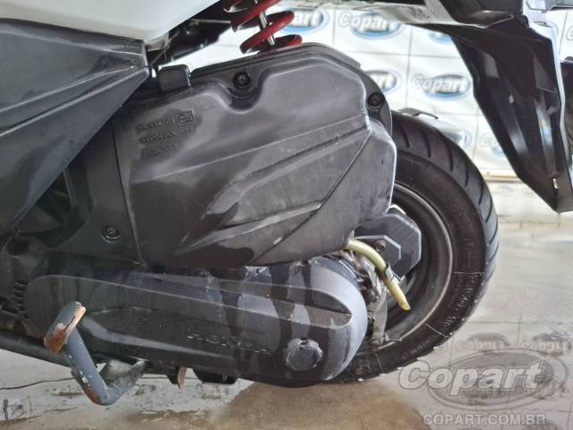 2019 HONDA ELITE 