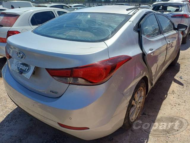 2015 HYUNDAI ELANTRA 