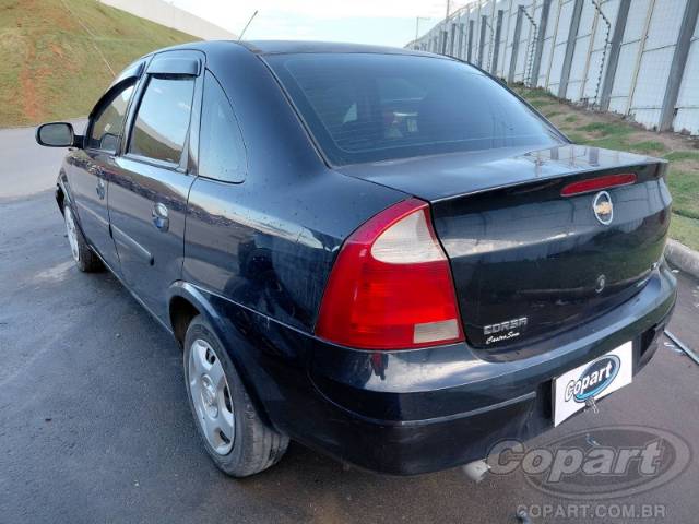 2011 CHEVROLET CORSA SEDAN 