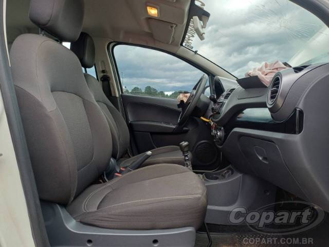 2019 FIAT GRAND SIENA 