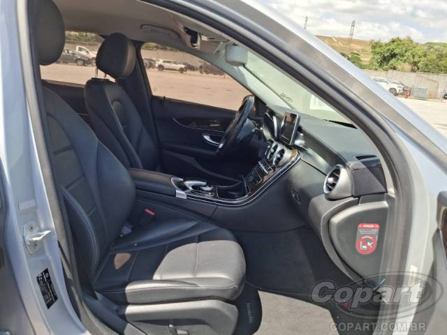 2016 MERCEDES BENZ CLASSE C 