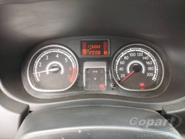 2014 RENAULT SANDERO 