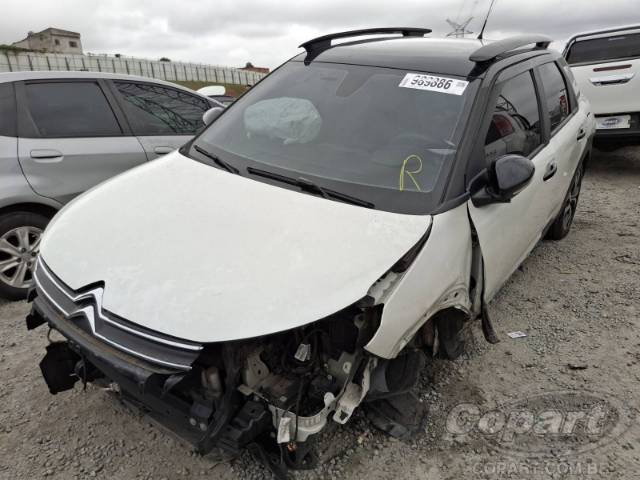 2019 CITROEN C4 CACTUS 