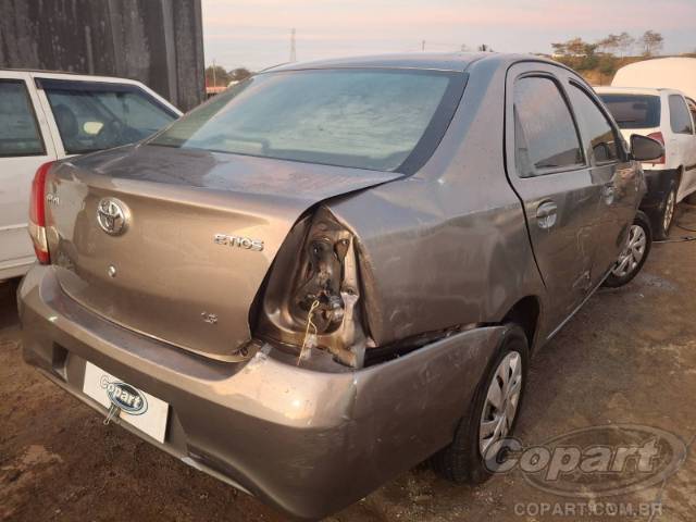 2020 TOYOTA ETIOS SEDA 