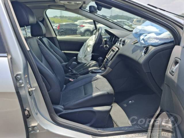 2014 PEUGEOT 408 SEDAN 