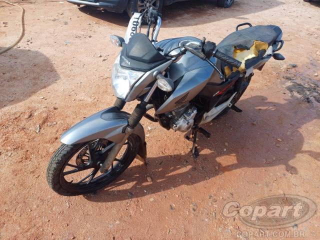 2021 HONDA CG 160 