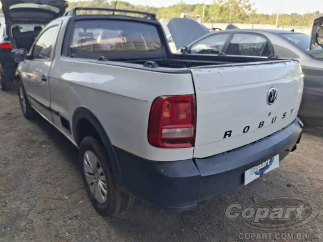 2020 VOLKSWAGEN SAVEIRO 