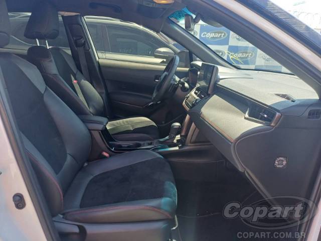 2025 TOYOTA COROLLA CROSS 