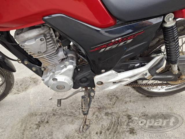 2021 HONDA CG 160 