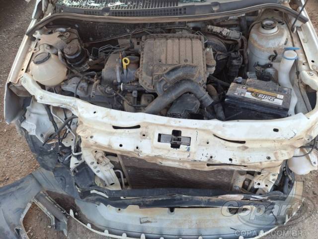 2019 VOLKSWAGEN GOL 