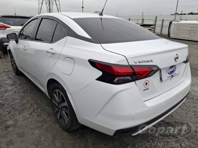 2022 NISSAN VERSA 