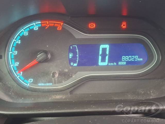 2015 CHEVROLET PRISMA 