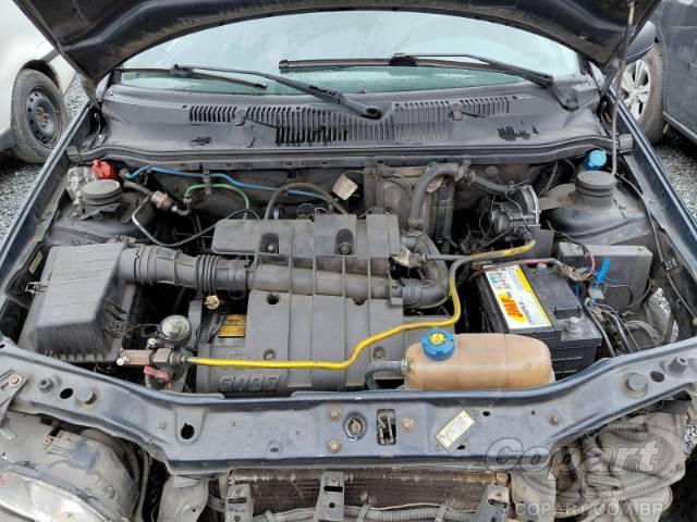 2007 FIAT SIENA 