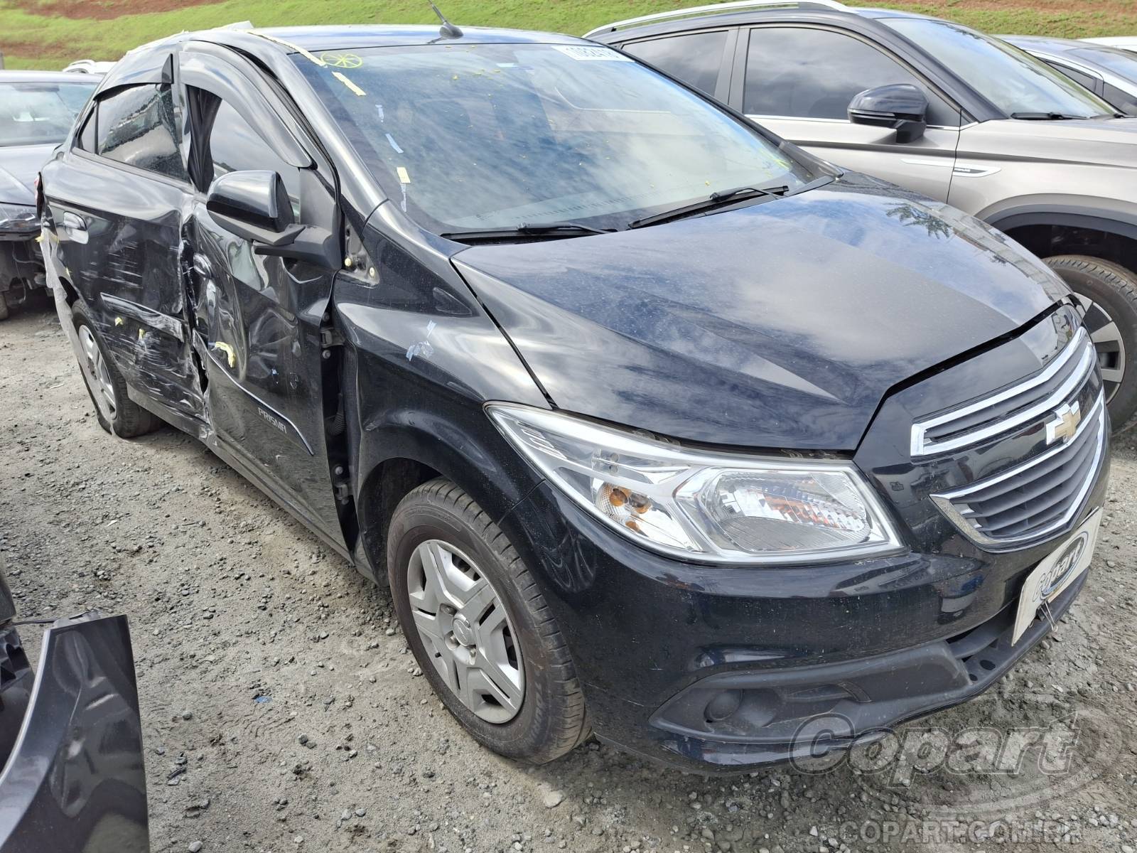 Veículo GM - Chevrolet Prisma Chevrolet Prisma LT 1.0 SPE 2013 2013 em leilão