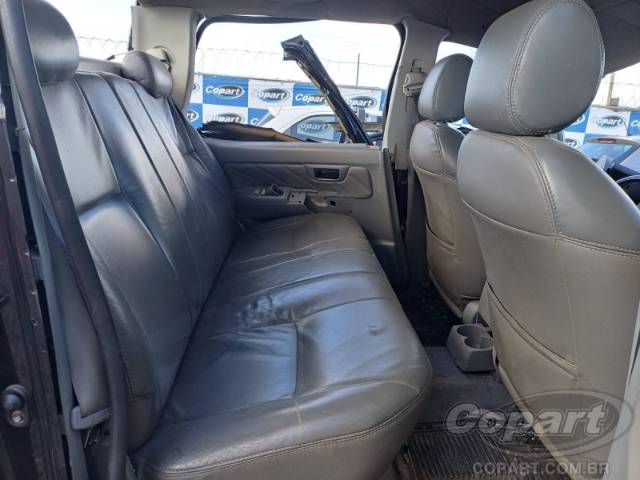 2010 TOYOTA HILUX CD 