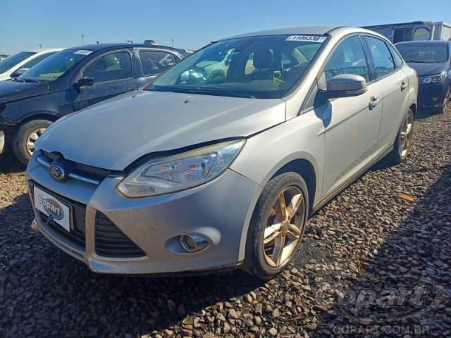 2014 FORD FOCUS SEDAN 