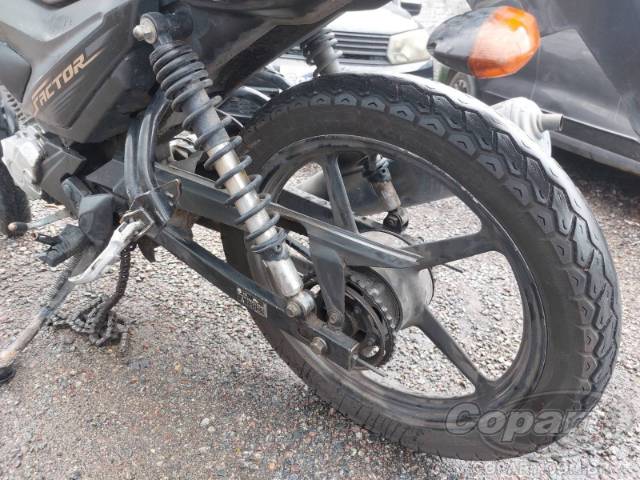 2024 YAMAHA YBR 125I FACTOR 