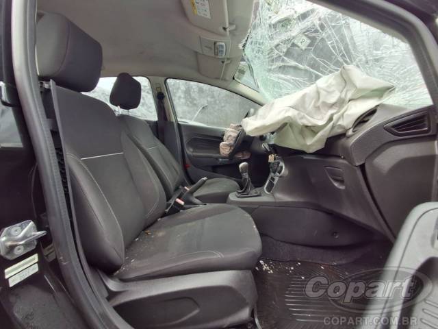 2017 FORD FIESTA 