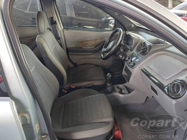 2010 CHEVROLET AGILE 