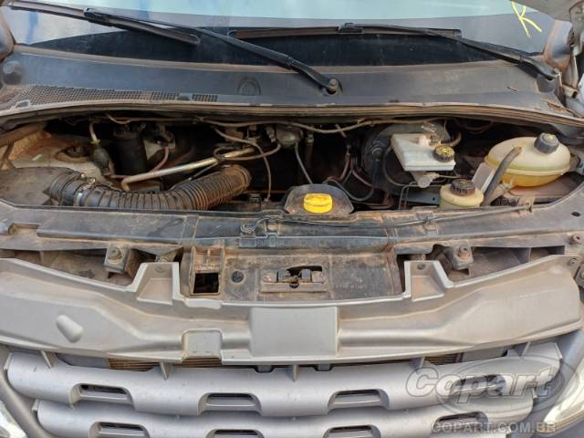 2022 RENAULT MASTER FURGAO 