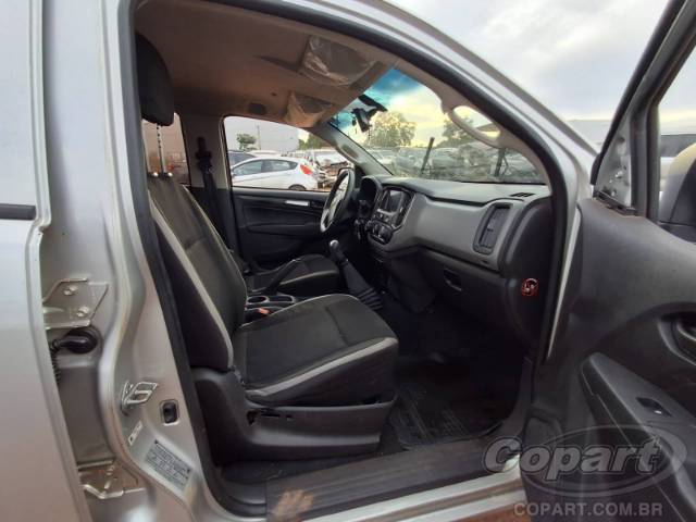 2017 CHEVROLET S10 CABINE DUPLA 
