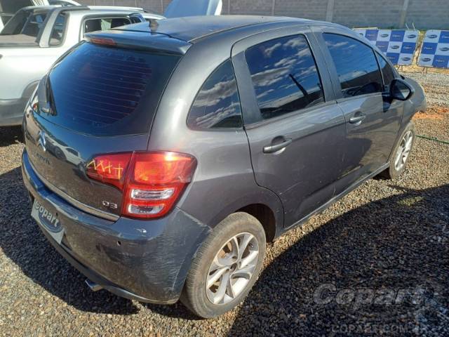 2014 CITROEN C3 