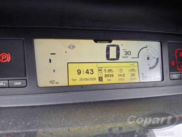2009 CITROEN GRAND C4 PICASSO 