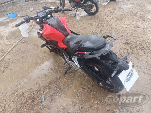 2023 HONDA CB 300F 