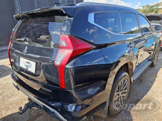 2024 MITSUBISHI PAJERO SPORT 